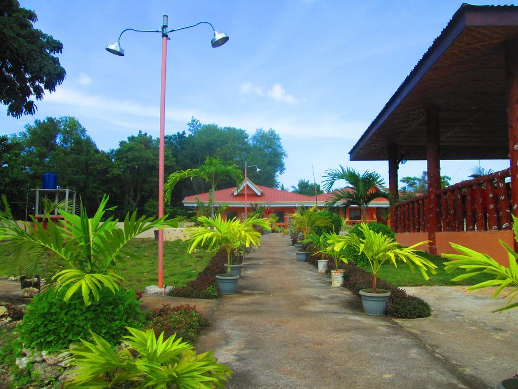 Golden Sam Resort Panglao Exteriér fotografie