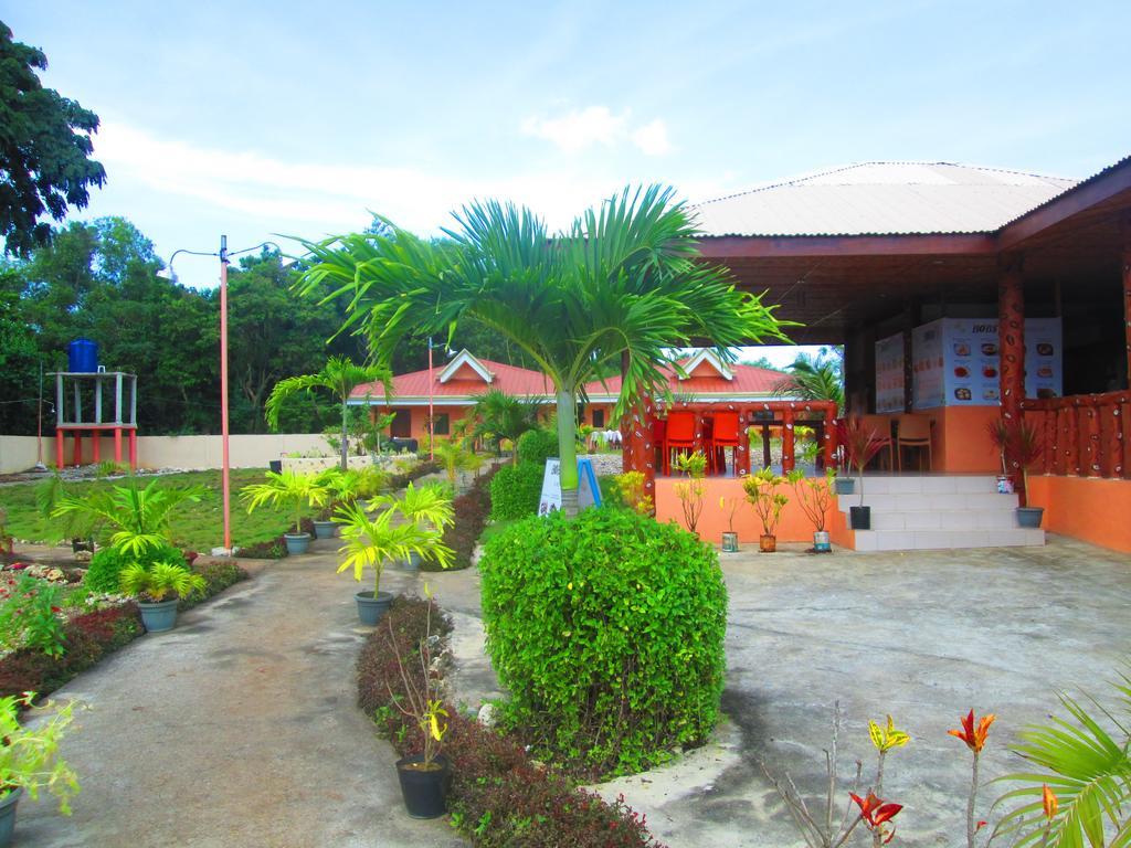 Golden Sam Resort Panglao Exteriér fotografie